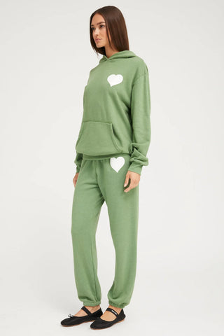 HEART SWEATPANT