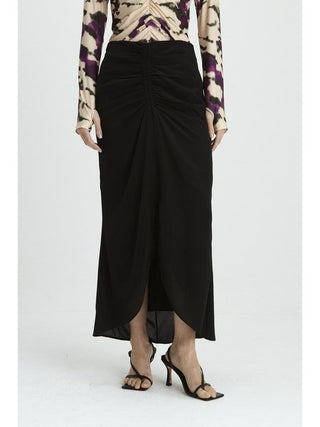 CUMBRE YASI LONG SKIRT - FEBE Clothing