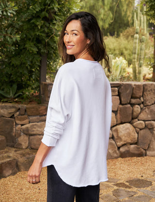 ANNA LONG SLEEVE CAPELET