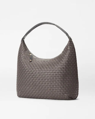 LARGE WOVEN SHOULDER BAG - FEBE Clothing