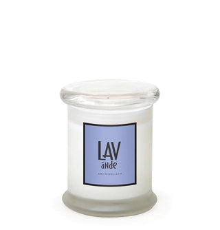 LAVENDER JAR CANDLE - FEBE Clothing