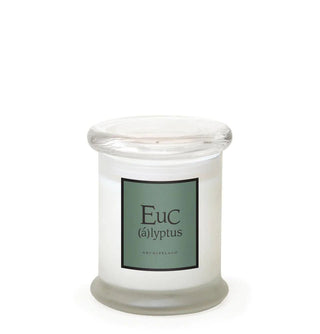 EUCALYPTUS JAR CANDLE - FEBE Clothing