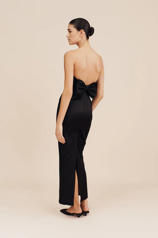 ROMEO STRAPLESS DRESS - FEBE Clothing