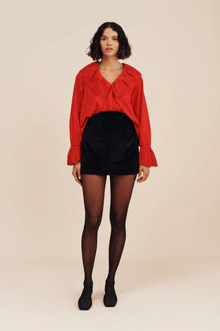 ROMEO MINI SKIRT - FEBE Clothing