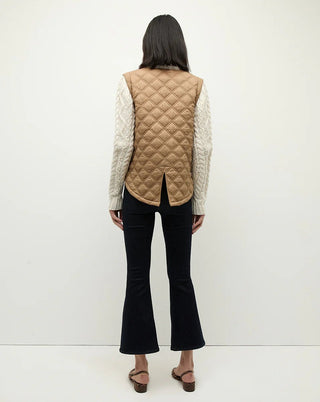 PATRA MIXED MEDIA JACKET - FEBE Clothing