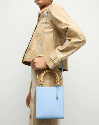 SMALL BAMBOO SHOPPER - FEBE Clothing