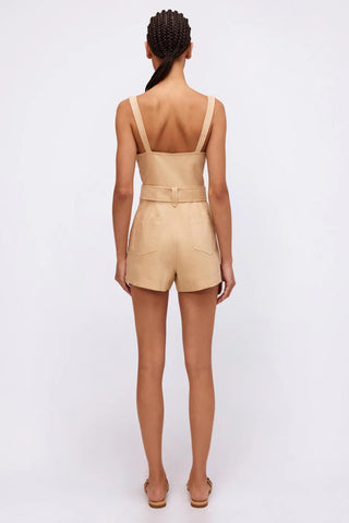 KAI BUSTIER ROMPER - FEBE Clothing