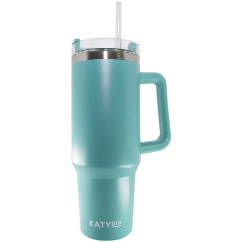 Katydid Mint Green Stainless Steel 40 oz Tumbler