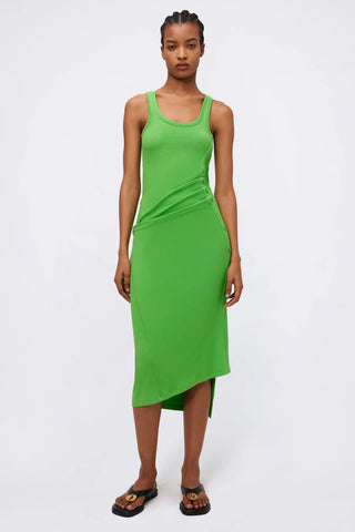 TRUDY TANK MIDI DRESS - FEBE Clothing