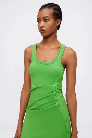 TRUDY TANK MIDI DRESS - FEBE Clothing