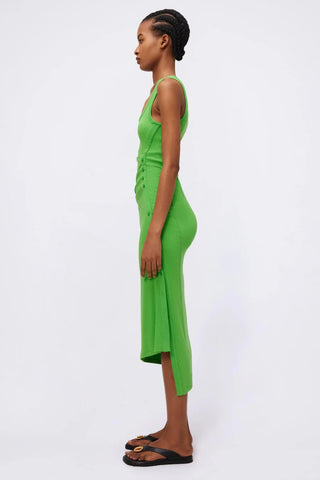 TRUDY TANK MIDI DRESS - FEBE Clothing