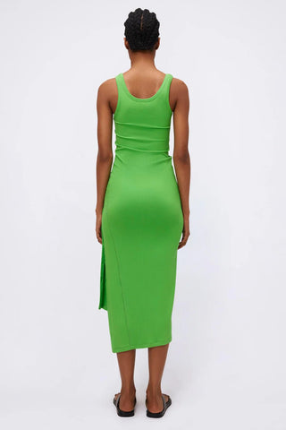 TRUDY TANK MIDI DRESS - FEBE Clothing