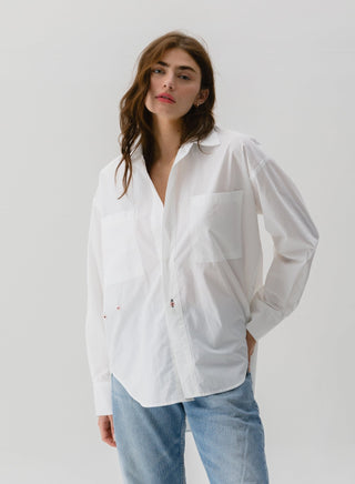 THE BOYFRIEND SHIRT - FEBE Clothing