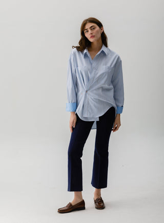 THE BOYFRIEND SHIRT - FEBE Clothing