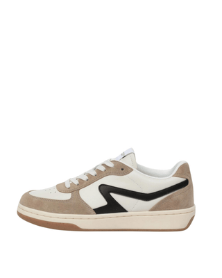 RETRO COURT SNEAKER - FEBE Clothing