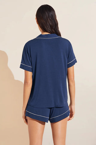 GISELE RELAXED SHORT SET - FEBE Clothing