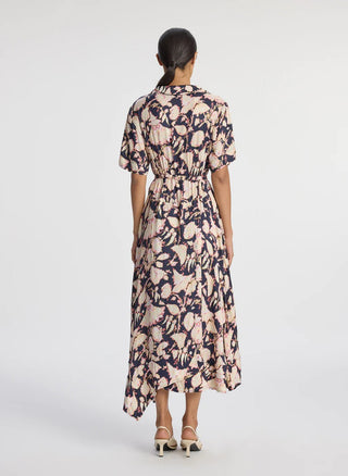 EMERY DRESS MARITIME - FEBE Clothing