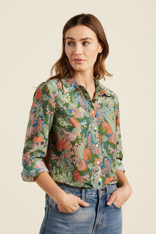 JACQUELIN SHIRT - FEBE Clothing