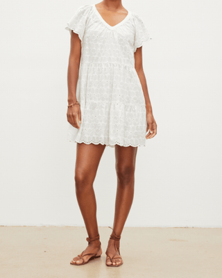 WYNETTE DRESS - FEBE Clothing