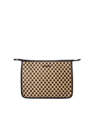 WOVEN CLUTCH - FEBE Clothing