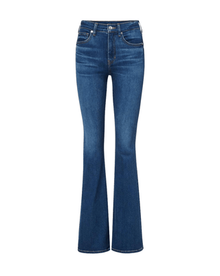 BEVERLY HIGH RISE SKINNY FLARE - FEBE Clothing