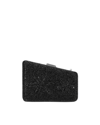 CARMELLA BEADED CLUTCH - FEBE Clothing