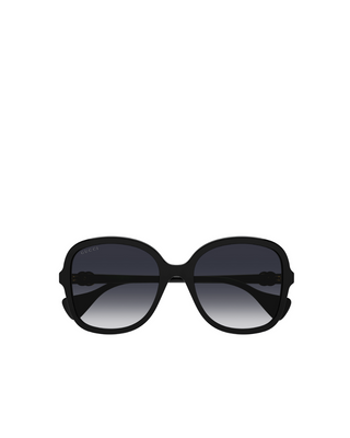 RECTANGULAR ACETATE FRAME SUNGLASSES