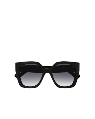 RECTANGULAR CAT EYE FRAME SUNGLASSES - FEBE Clothing