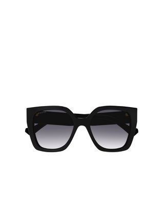 RECTANGULAR CAT EYE FRAME SUNGLASSES