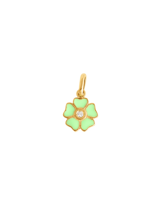 FLOWER PENDANT - FEBE Clothing