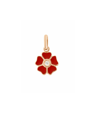 FLOWER PENDANT - FEBE Clothing