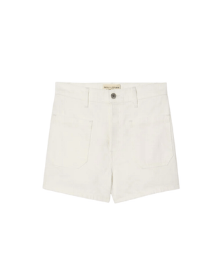 ALODIE DENIM SHORT - FEBE Clothing