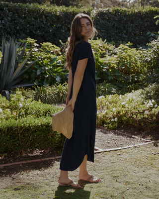 HARPER PERFECT TEE MAXI DRESS