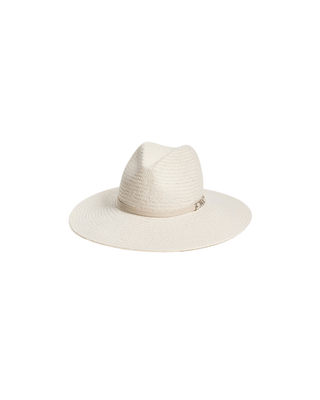 SPIRE WIDE BRIM FEDORA - FEBE Clothing