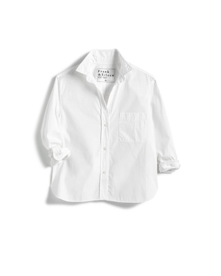 UNTUCKABLE BUTTON - UP SHIRT - FEBE Clothing