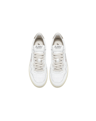 MEDALIST LOW SNEAKERS - FEBE Clothing