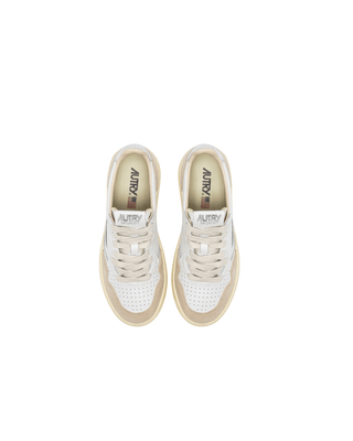 MEDALIST LOW SNEAKERS - FEBE Clothing