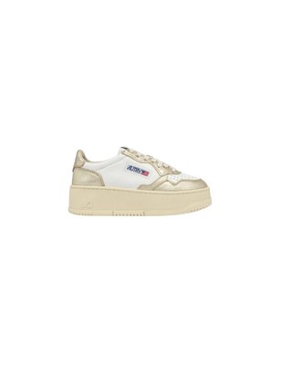 MEDALIST PLATFORM SNEAKERS - FEBE Clothing