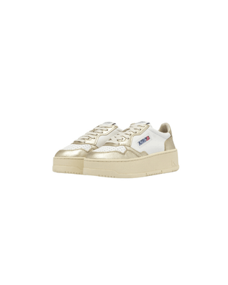 MEDALIST PLATFORM SNEAKERS - FEBE Clothing