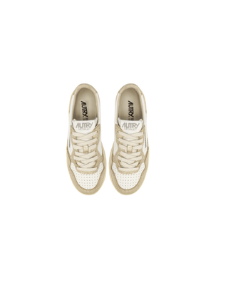 MEDALIST PLATFORM SNEAKERS - FEBE Clothing