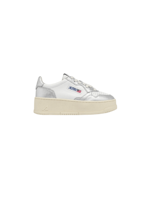 MEDALIST PLATFORM SNEAKERS - FEBE Clothing