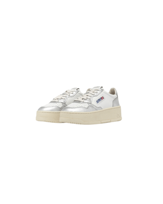 MEDALIST PLATFORM SNEAKERS - FEBE Clothing