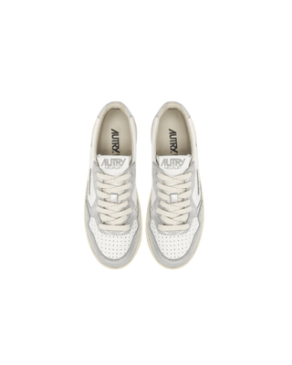 MEDALIST PLATFORM SNEAKERS - FEBE Clothing