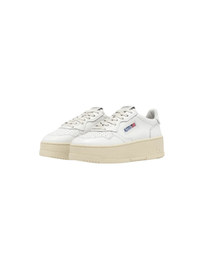 MEDALIST PLATFORM SNEAKERS - FEBE Clothing