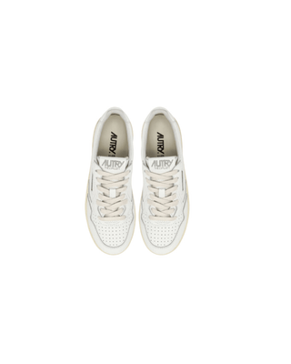 MEDALIST PLATFORM SNEAKERS - FEBE Clothing