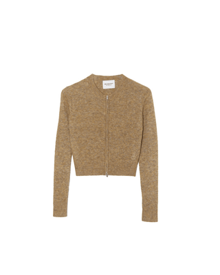 OAKA CARDIGAN - FEBE Clothing