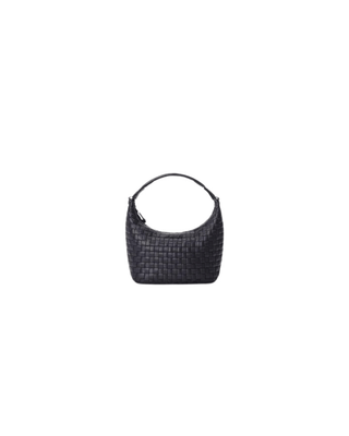 MINI WOVEN HOBO - FEBE Clothing