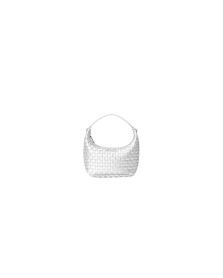 MINI WOVEN HOBO - FEBE Clothing