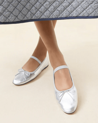 LEONIE SOFT BALLET FLAT - FEBE Clothing