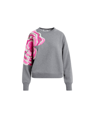 GAG SEQUIN SWEATSHIRT - FEBE Clothing